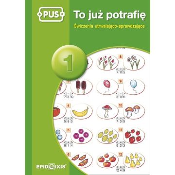 PUS To już potrafię 1