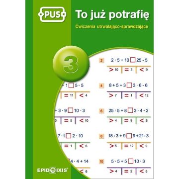 PUS To już potrafię 3