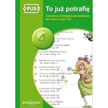 PUS To już potrafię 4