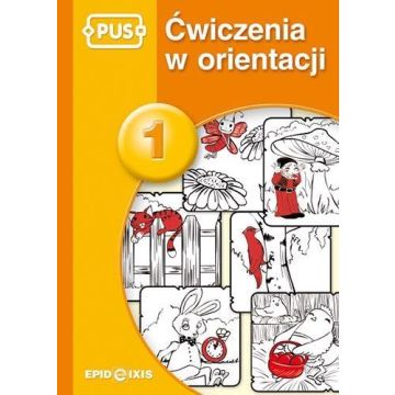 PUS Ćwiczenia w orientacji 1