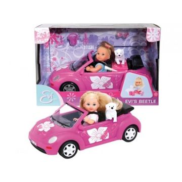 Evi w New Beetle