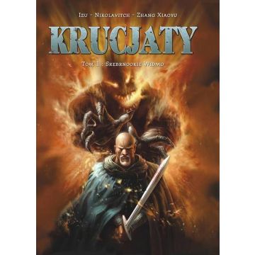 Krucjaty T.1 Srebrnookie widmo