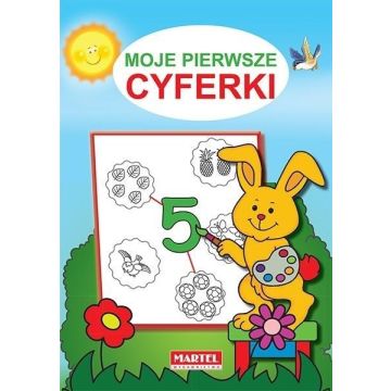Moje pierwsze cyferki