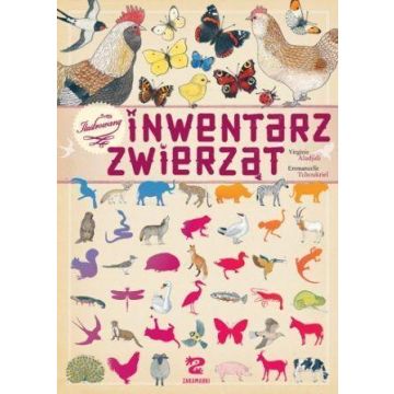 Ilustrowany inwentarz zwierząt