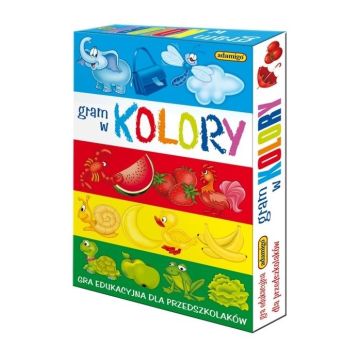 Gram w kolory
