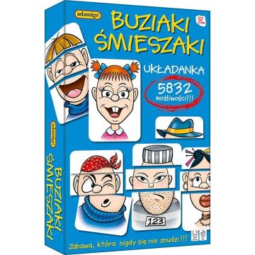 Buziaki Śmieszaki