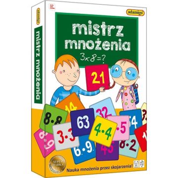 Mistrz mnożenia