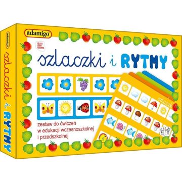 Szlaczki i rytmy