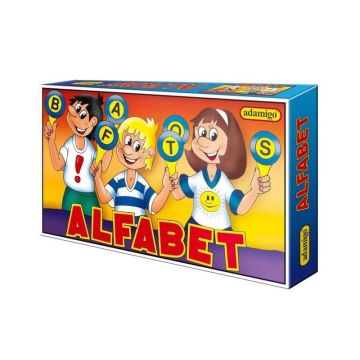 Alfabet