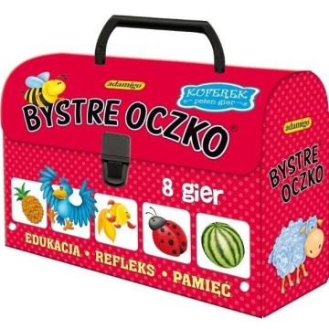 Kuferek - Bystre oczko