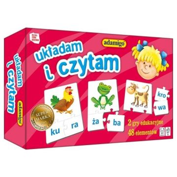 Układam i czytam