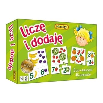 Liczę i dodaję