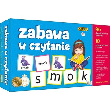 Zabawa w czytanie
