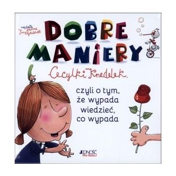 Dobre maniery Cecylki Knedelek w.2015