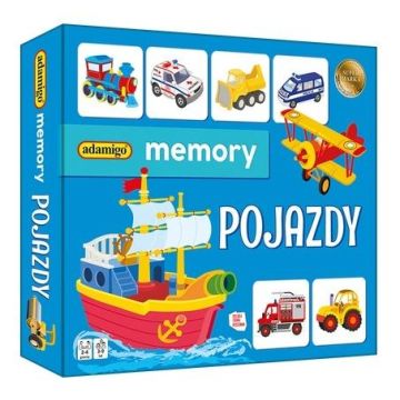 Memory Pojazdy