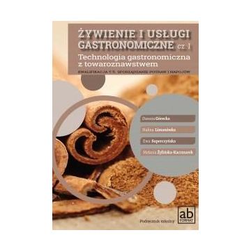 Żywienie i usługi gastronomiczne cz.I
