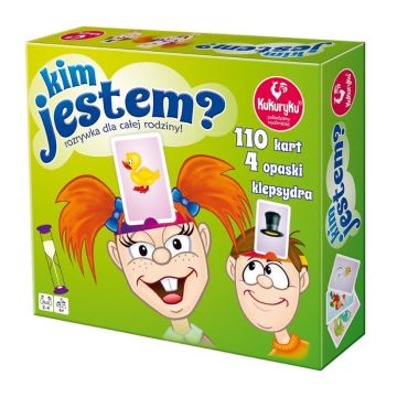 Kim jestem?
