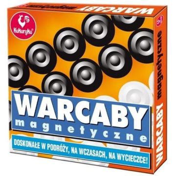 Warcaby magnetyczne