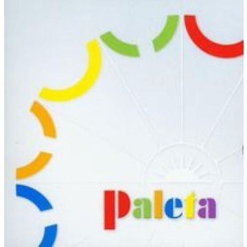 Paleta WP2 dla przedszkolaków. Tarcze ćwiczeń