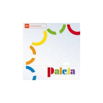 Paleta WP1 dla przedszkolaków. Tarcze ćwiczeń