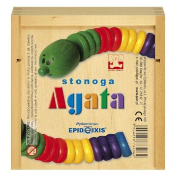 Stonoga Agata