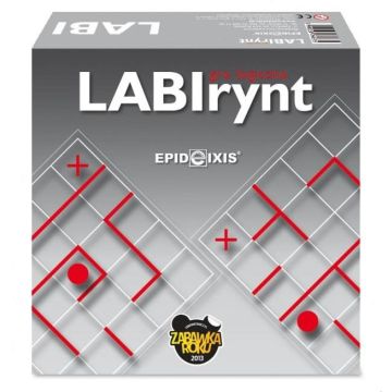 Gra - LABIrynt