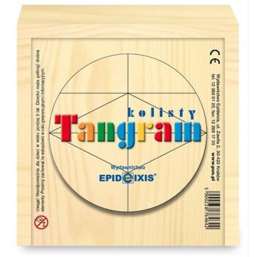 Tangram kolisty