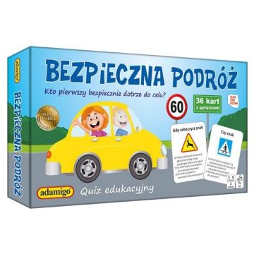 Quiz Bezpieczna podróż