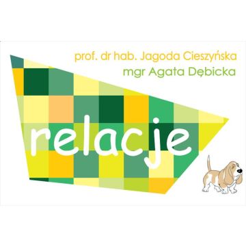 Zestaw. Relacje