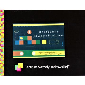 Zestaw. Układanki lewopółkulowe