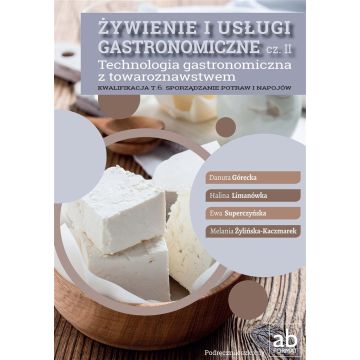 Żywienie i usługi gastronomiczne cz.II