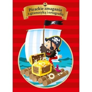 Pirackie zmagania z gramatyką i ortografią