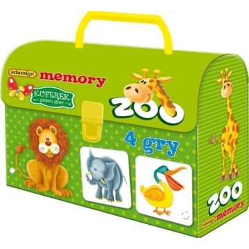 Kuferek ZOO memory