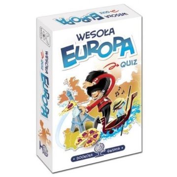 Dookoła świata. Wesoła Europa