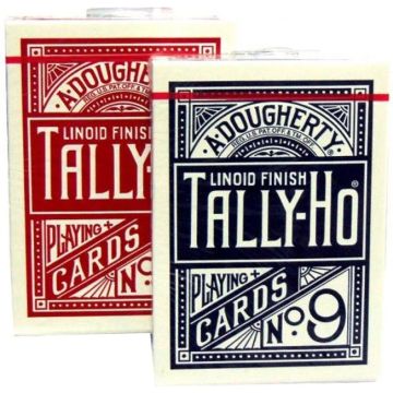 Karty Tally Ho - Circle back, Fun back