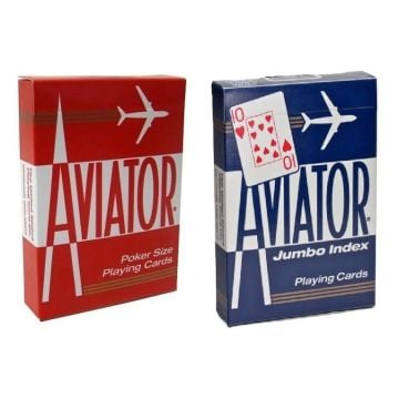 Karty Jumbo AVIATOR