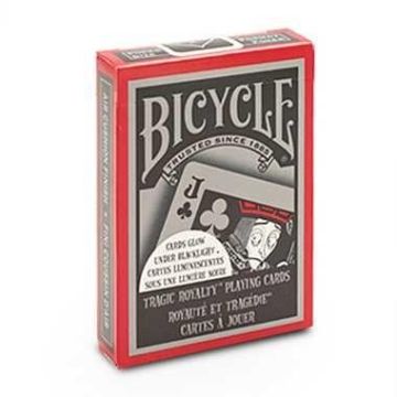 Karty Tragic Royality BICYCLE
