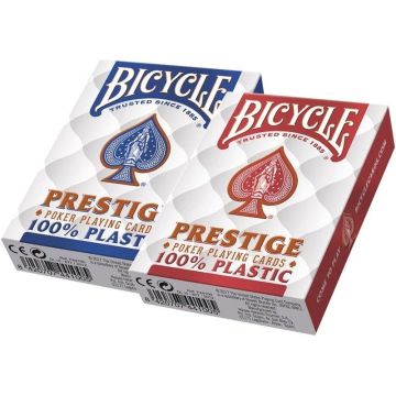 Karty Prestige Rider Back mix BICYCLE