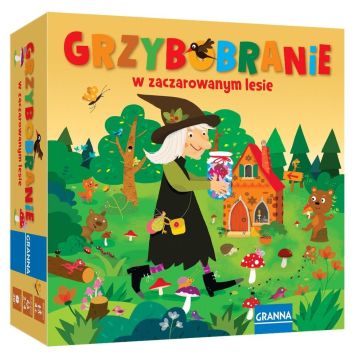 Grzybobranie GRANNA