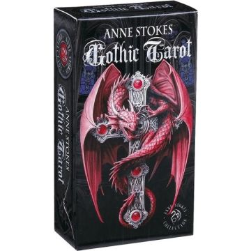 Tarot Anne Stokes FOURNIER
