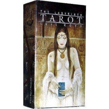 Tarot Labirynth FOURNIER
