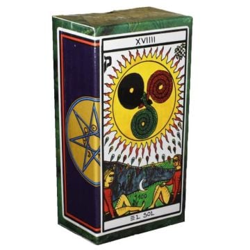 Tarot Esoterico FOURNIER