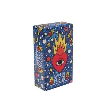 Tarot Del Fuego FOURNIER