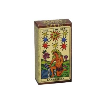 Tarot Hiszpański FOURNIER