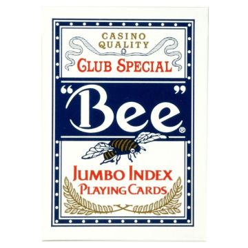 Karty Jumbo BEE
