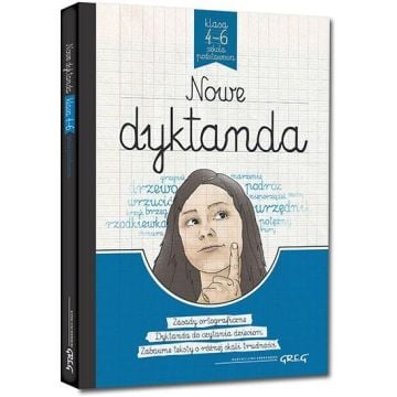 Nowe dyktanda SP 4-6 GREG