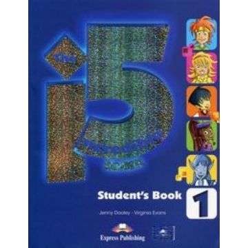 The Incredible 5 Team 1 SB + kod i-ebook