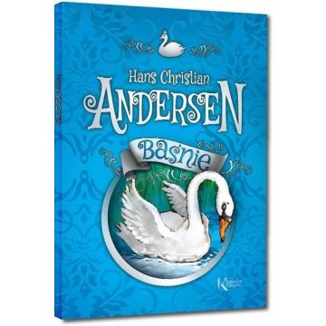 Baśnie - Hans Christian Andersen kolor BR GREG