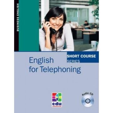 English for Telephoning + CD