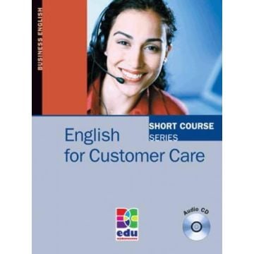 English for Customer Care + CD